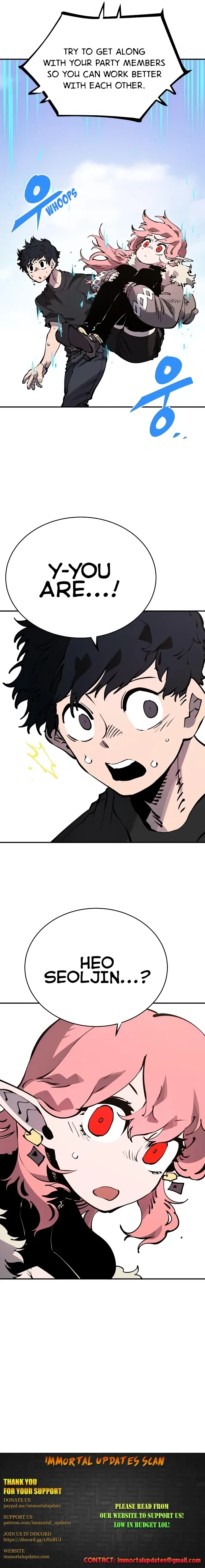 Read Player Manga Online