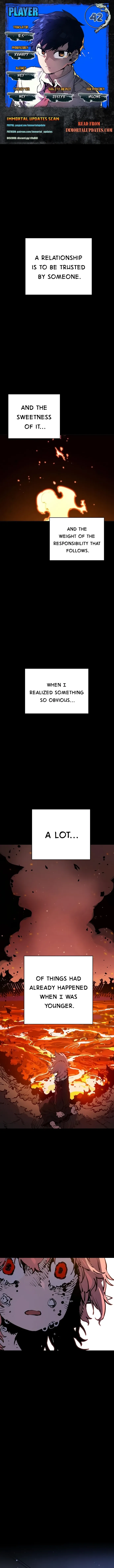 Read Player Manga Online