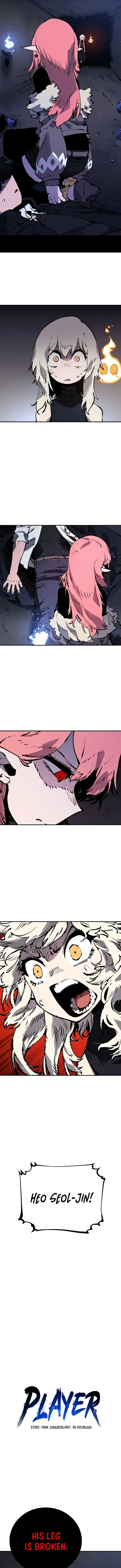 Read Player Manga Online