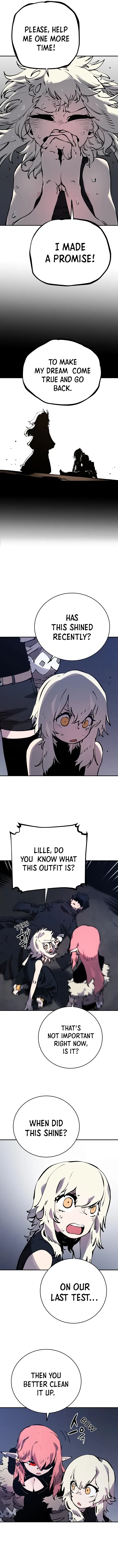 Read Player Manga Online