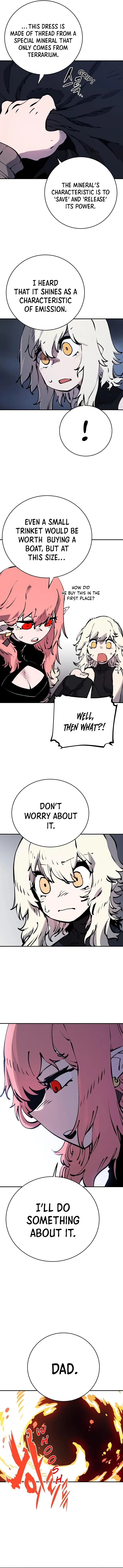 Read Player Manga Online