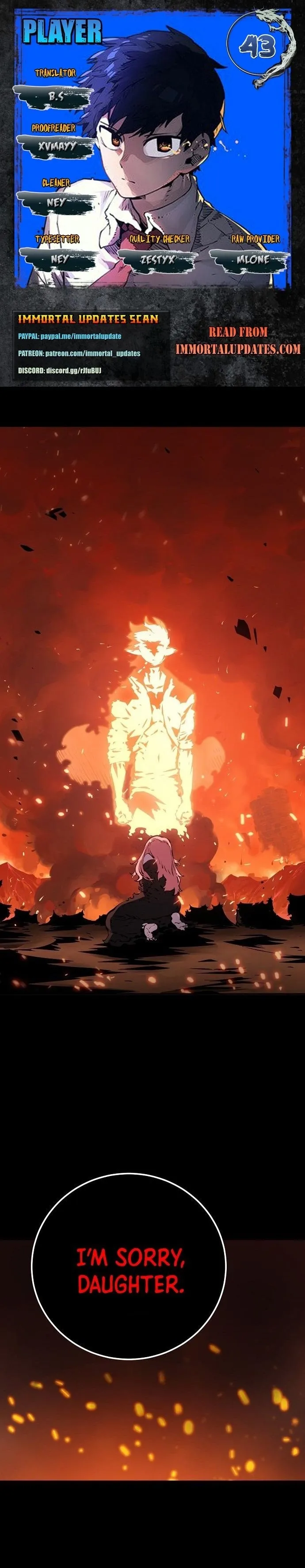 Read Player Manga Online