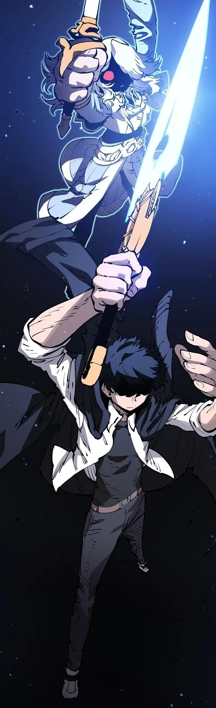Read Player Manga Online