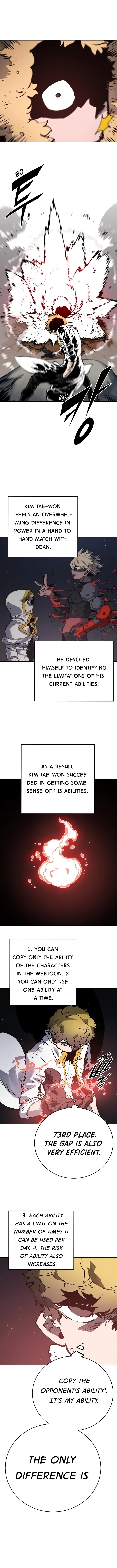 Read Player Manga Online