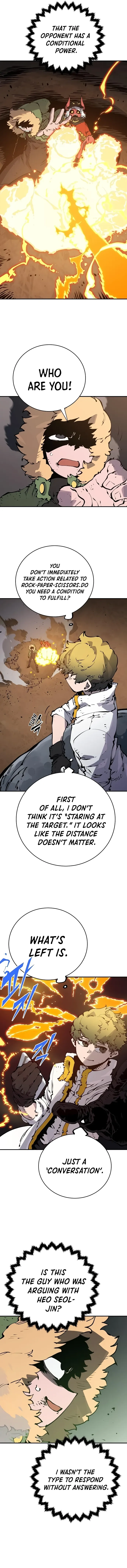 Read Player Manga Online