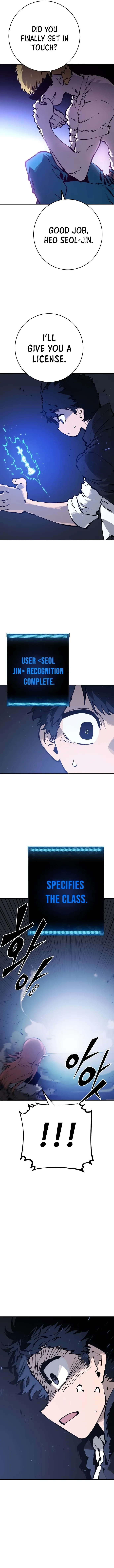 Read Player Manga Online