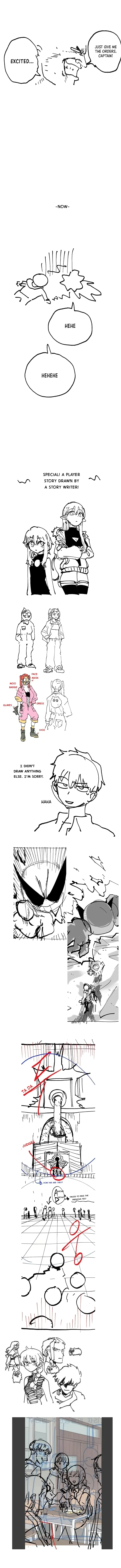 Read Player Manga Online