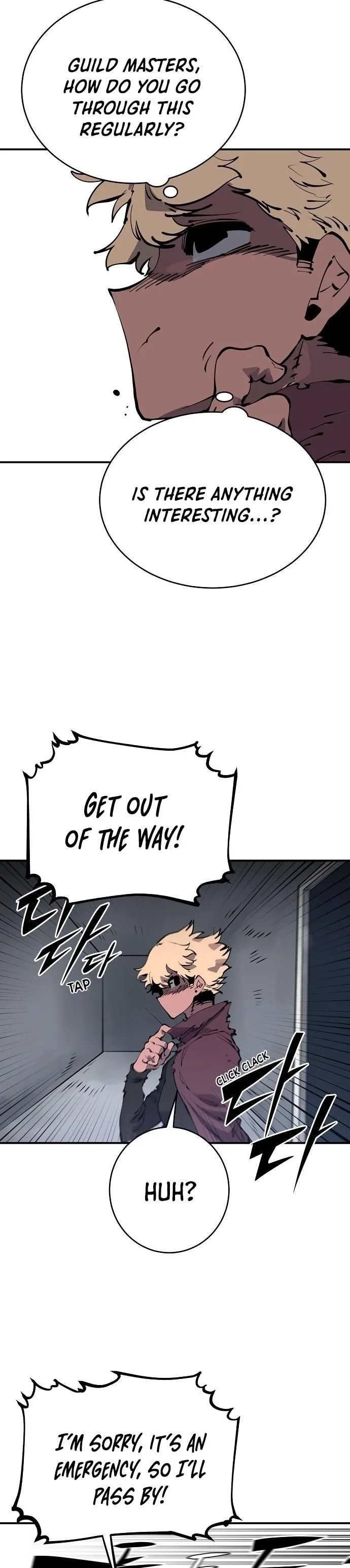 Read Player Manga Online