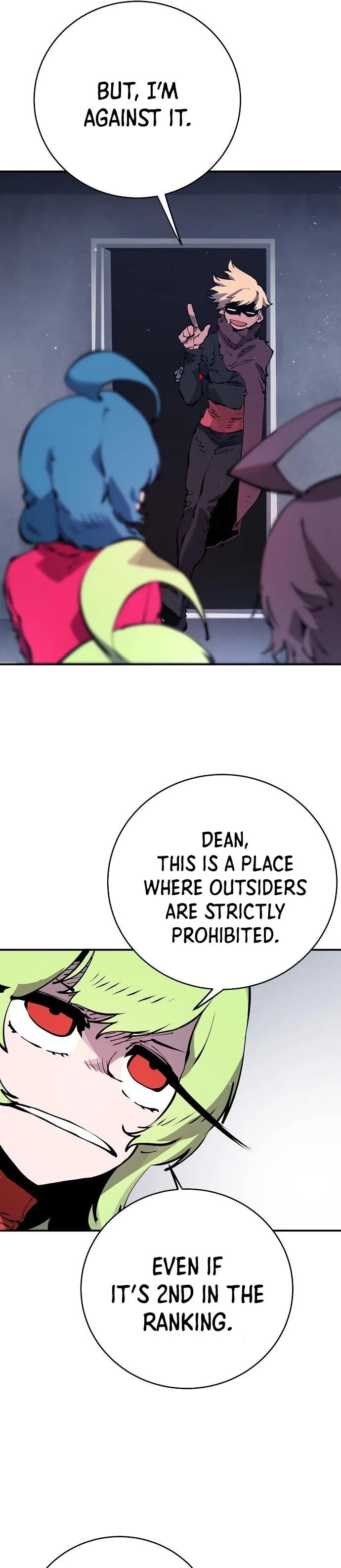 Read Player Manga Online