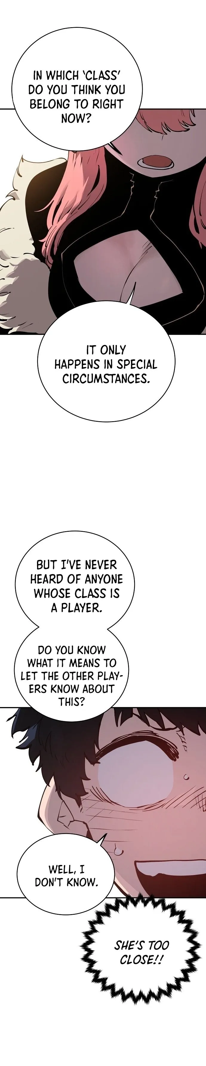 Read Player Manga Online