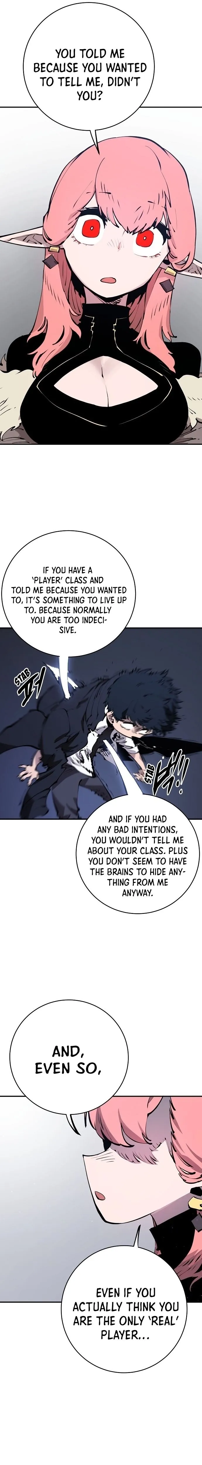 Read Player Manga Online