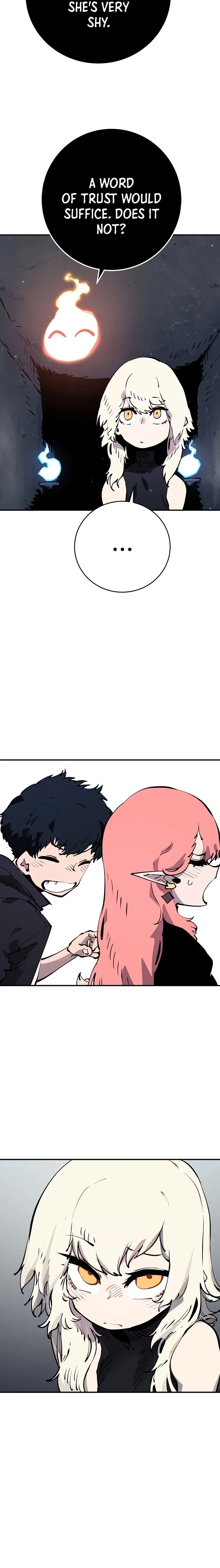 Read Player Manga Online