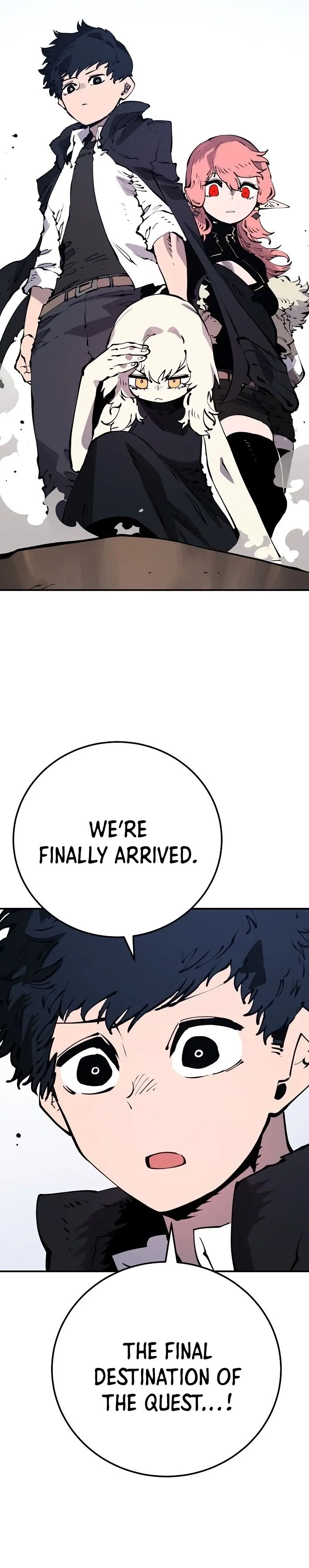 Read Player Manga Online