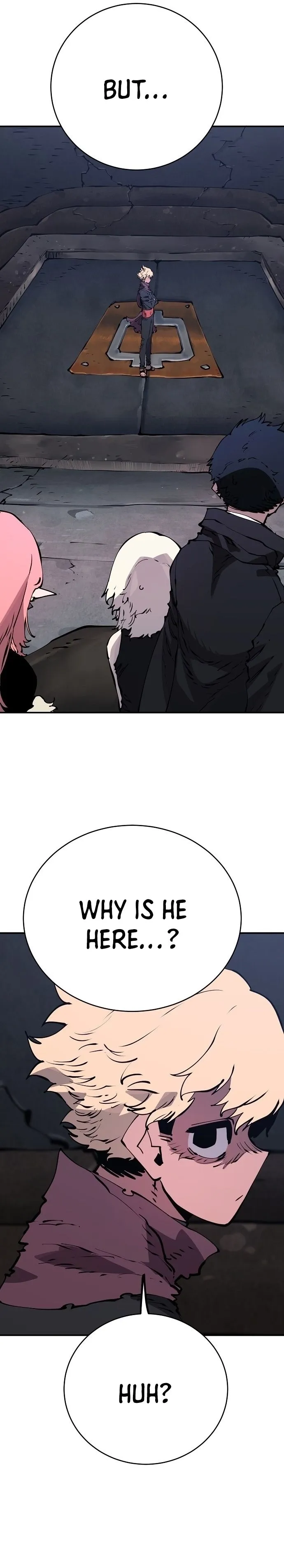 Read Player Manga Online