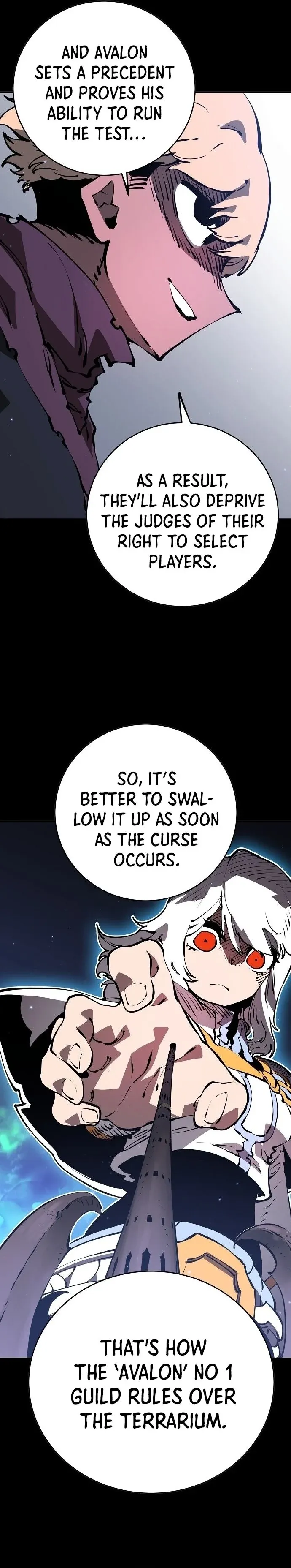 Read Player Manga Online
