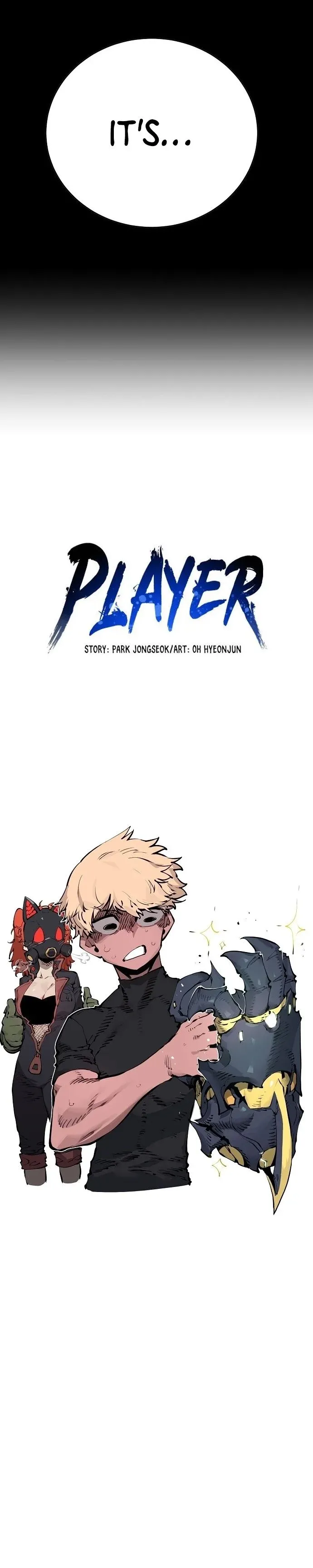 Read Player Manga Online