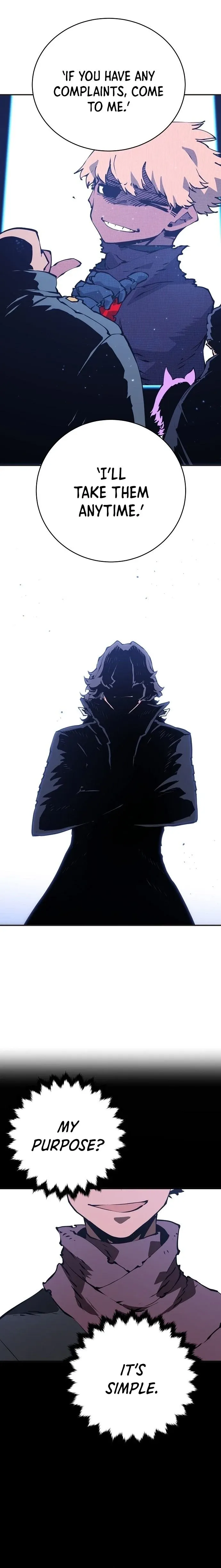 Read Player Manga Online