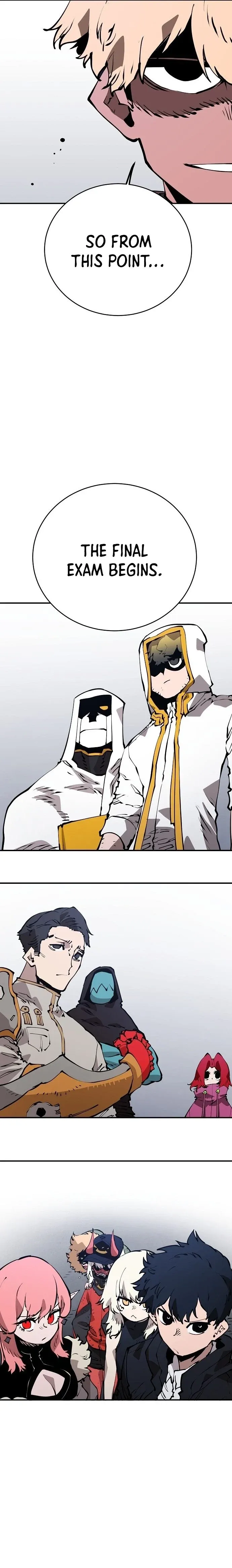 Read Player Manga Online