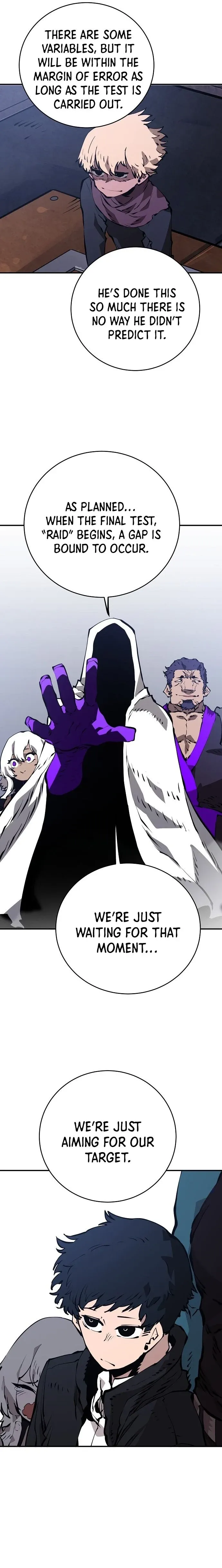 Read Player Manga Online
