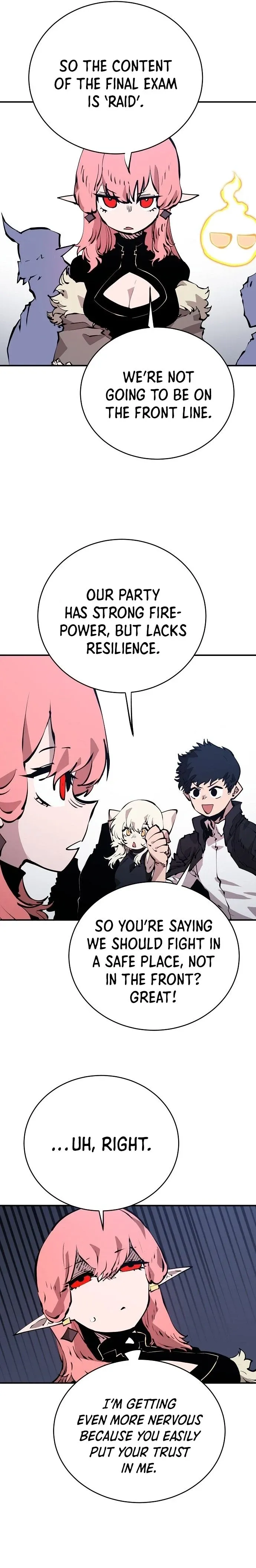 Read Player Manga Online