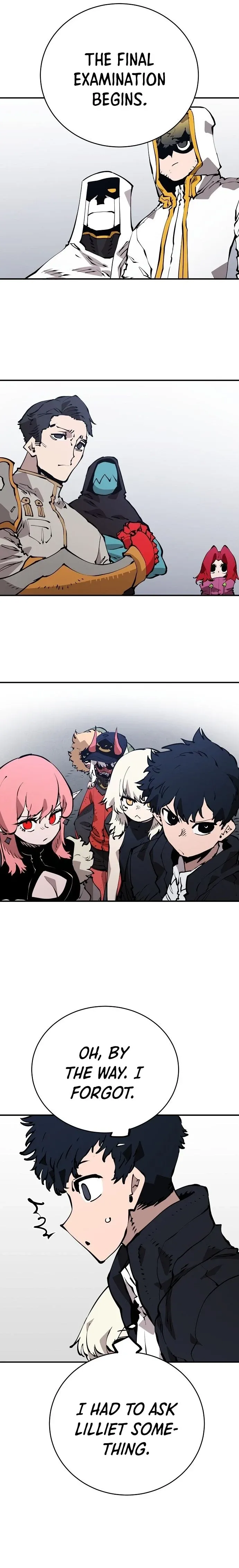 Read Player Manga Online