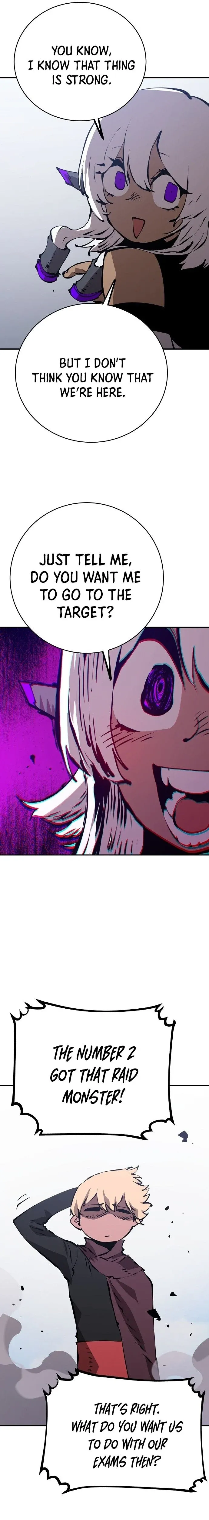Read Player Manga Online