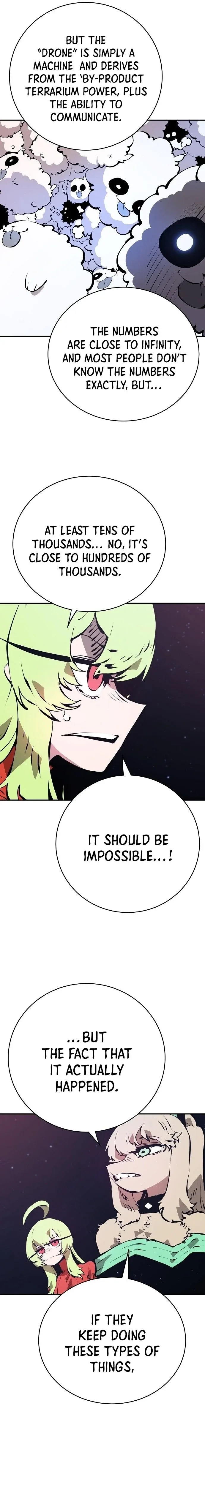 Read Player Manga Online