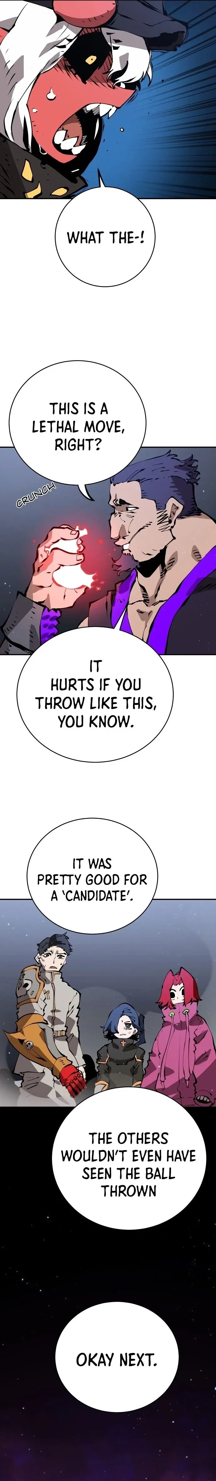 Read Player Manga Online