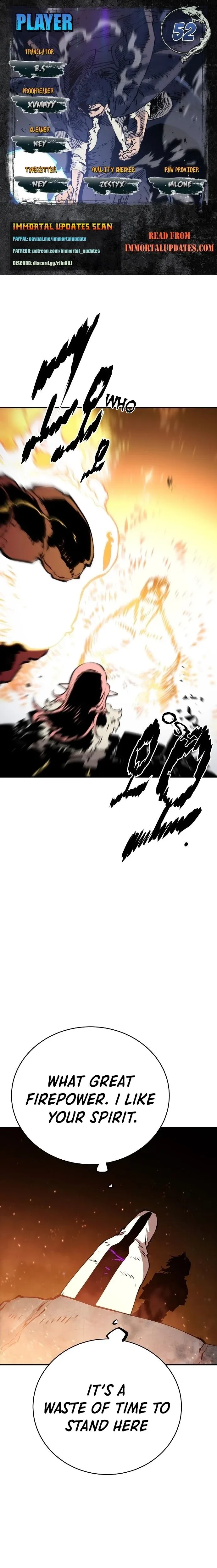Read Player Manga Online