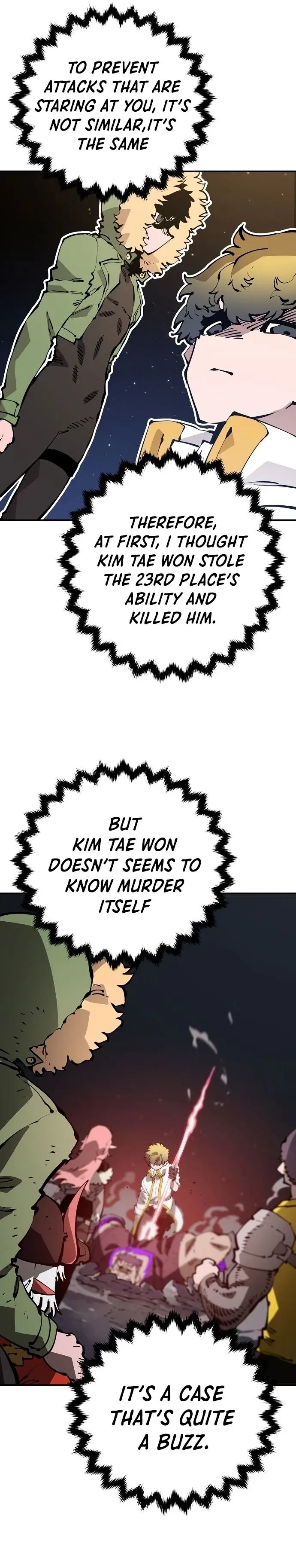 Read Player Manga Online