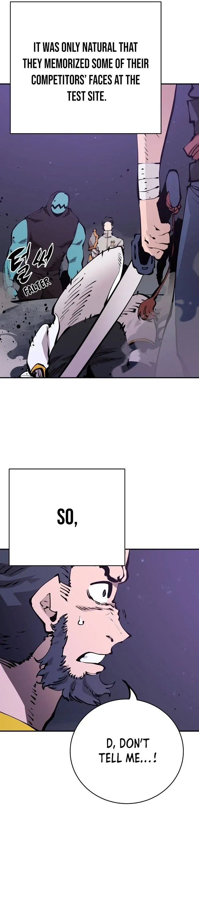 Read Player Manga Online