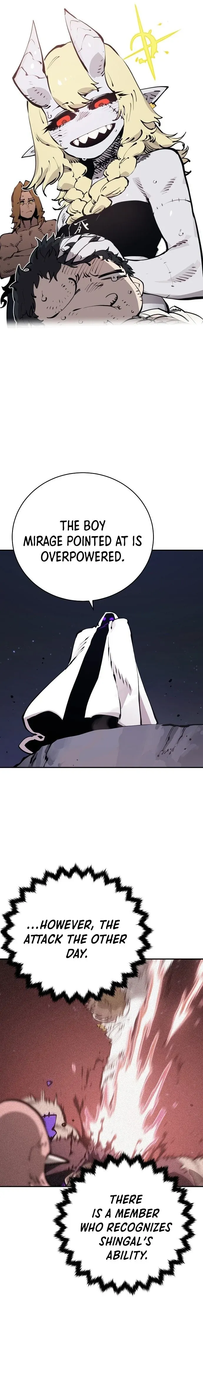 Read Player Manga Online
