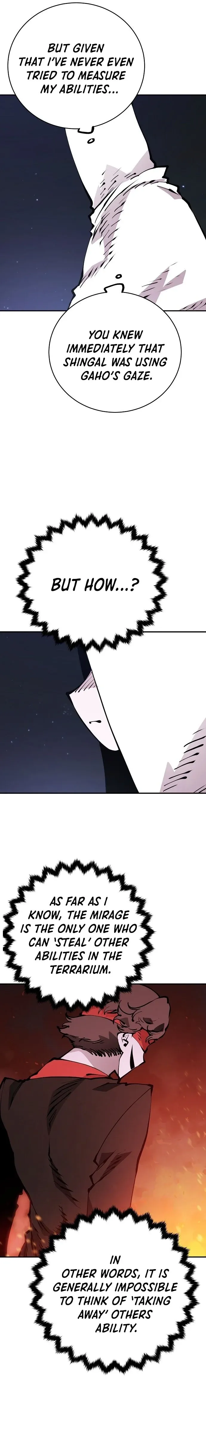 Read Player Manga Online