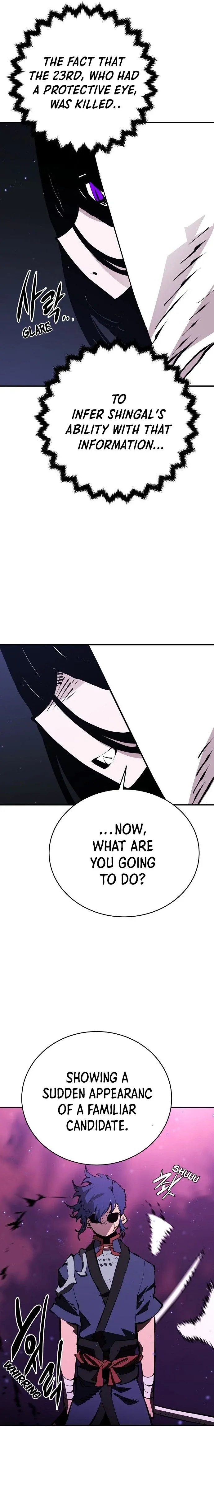 Read Player Manga Online