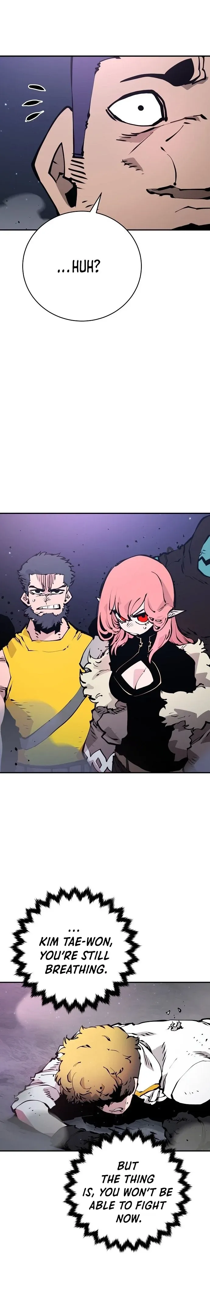 Read Player Manga Online