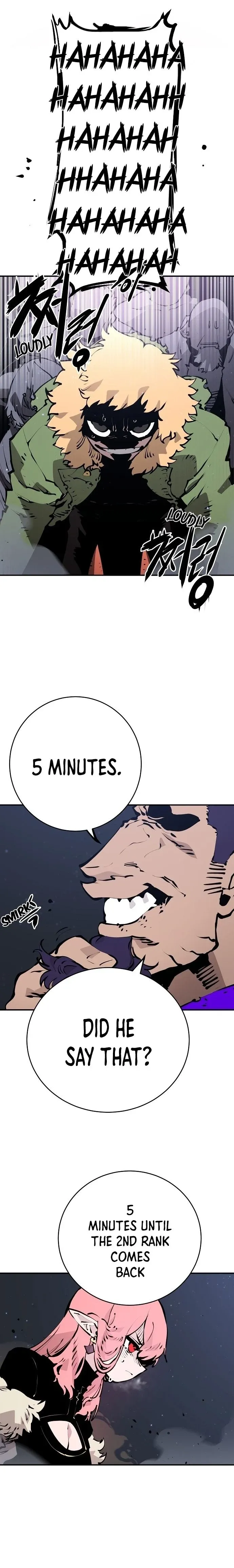 Read Player Manga Online