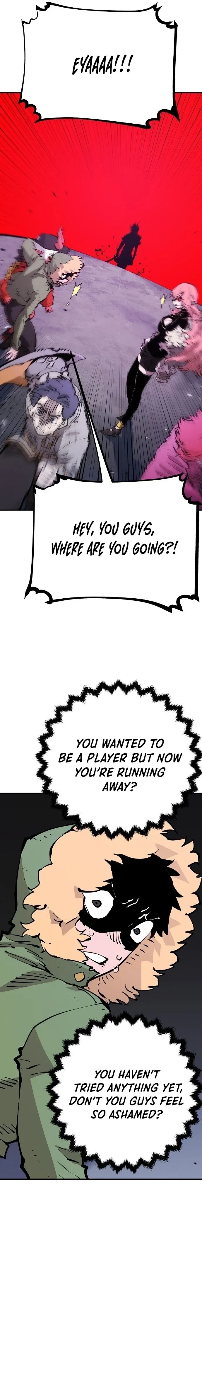 Read Player Manga Online