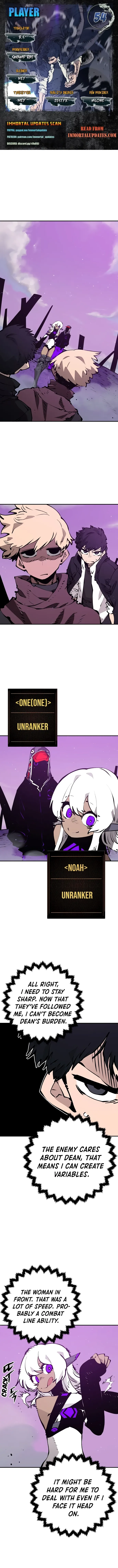 Read Player Manga Online
