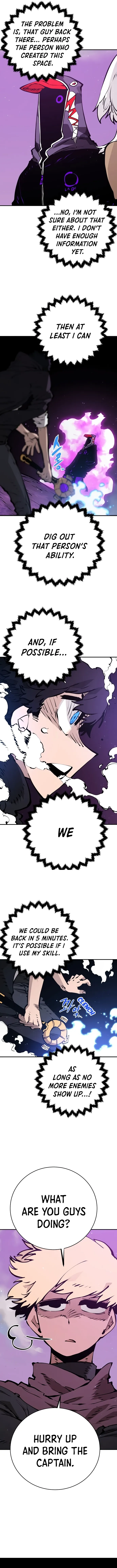 Read Player Manga Online