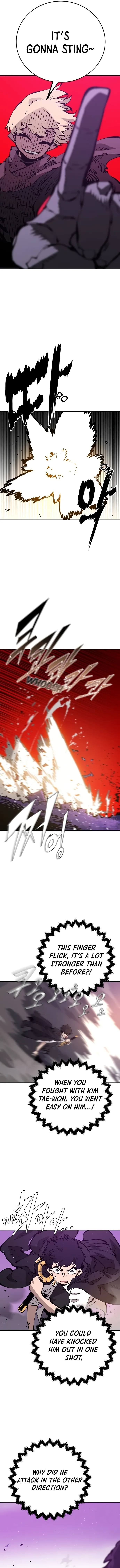 Read Player Manga Online