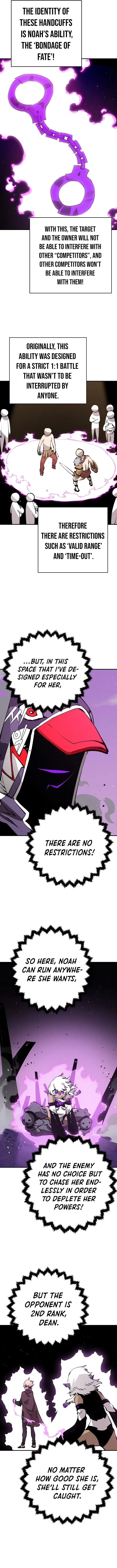Read Player Manga Online