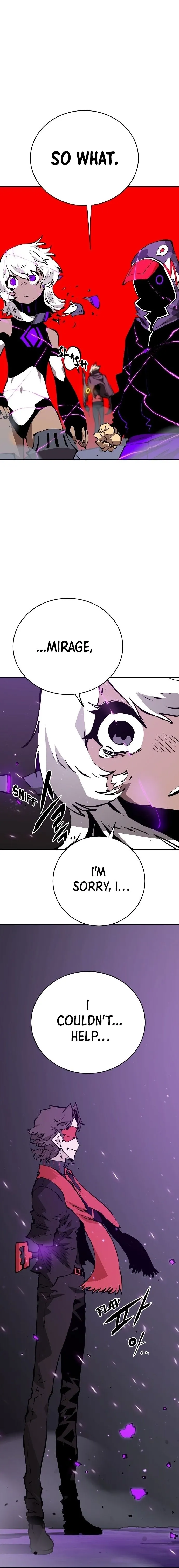 Read Player Manga Online