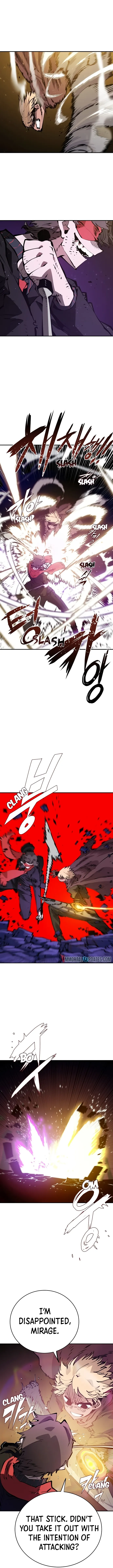 Read Player Manga Online