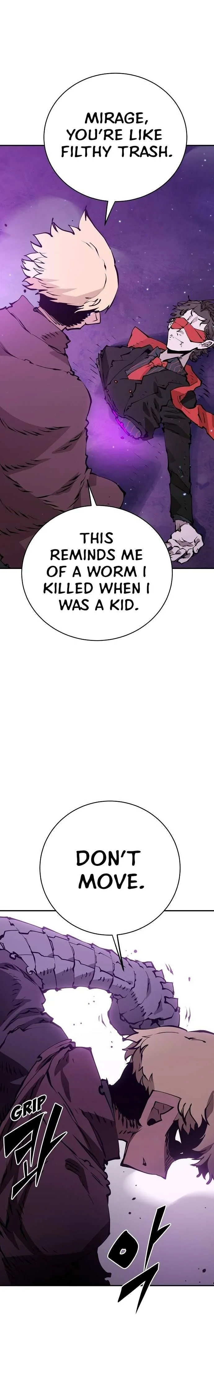 Read Player Manga Online