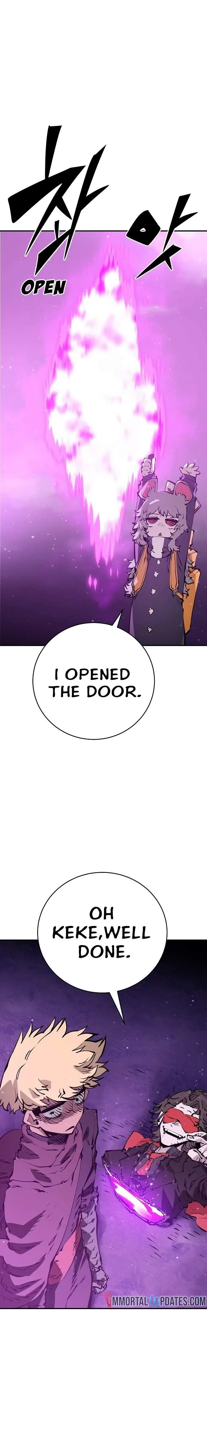Read Player Manga Online