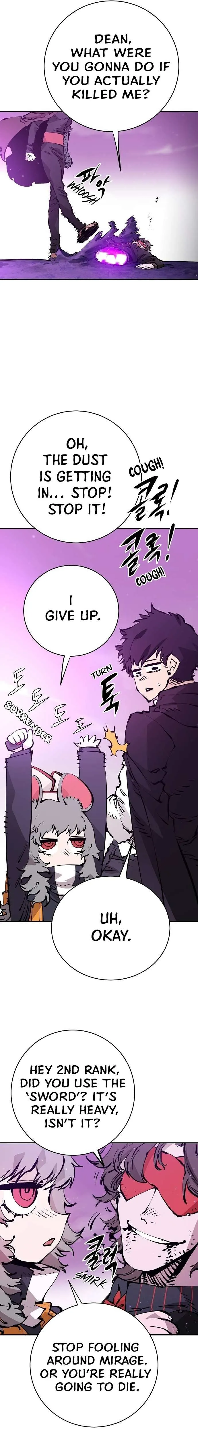 Read Player Manga Online