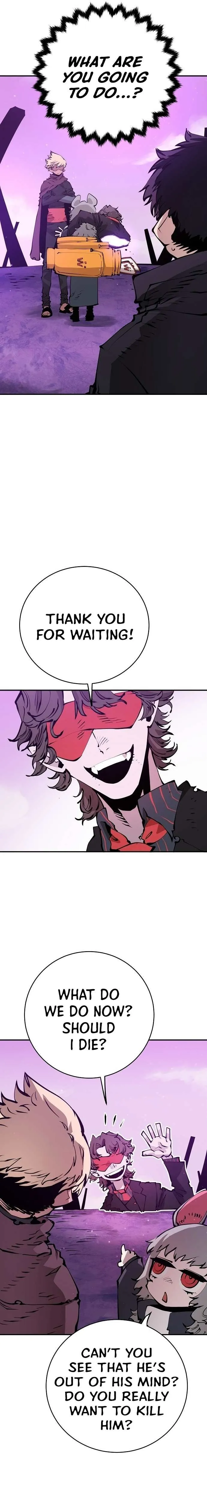Read Player Manga Online
