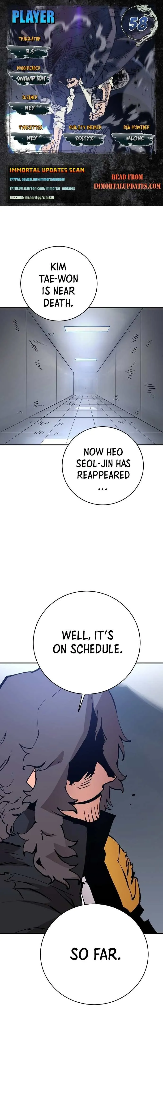 Read Player Manga Online