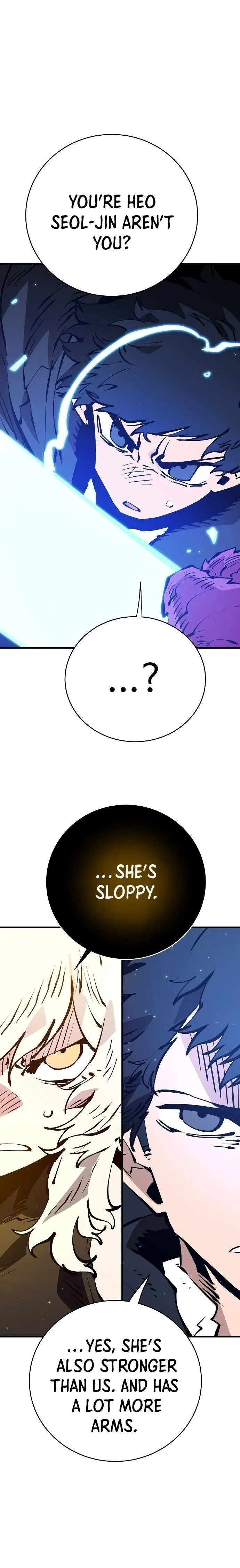 Read Player Manga Online