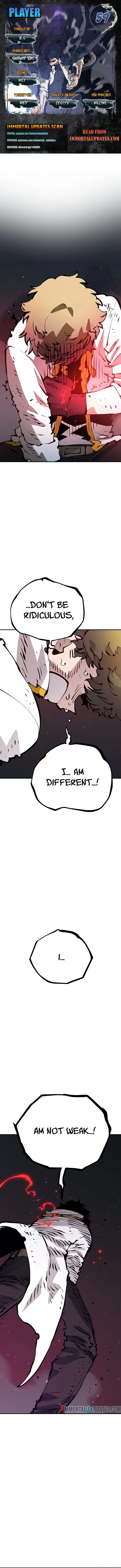 Read Player Manga Online
